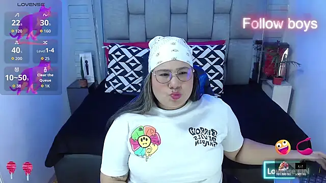 evelin zaens online show from 11-21-25, 04:33