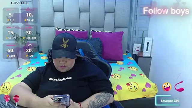 evelin zaens online show from 03-02-26, 05:08