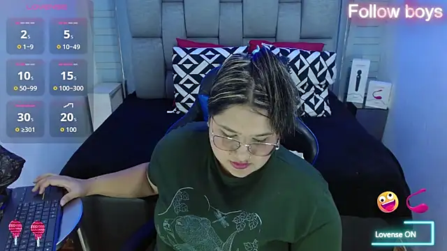 evelin zaens online show from 10-07-25, 04:46