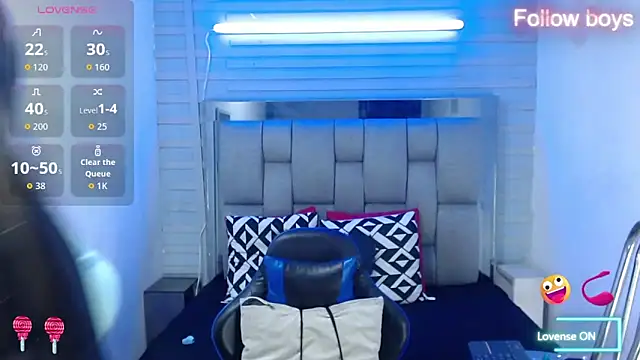 evelin zaens online show from 10-02-25, 04:38