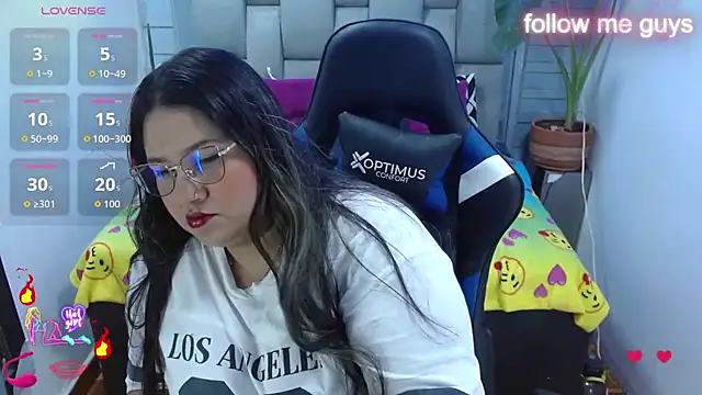 evelin zaens online show from 07-10-26, 04:34