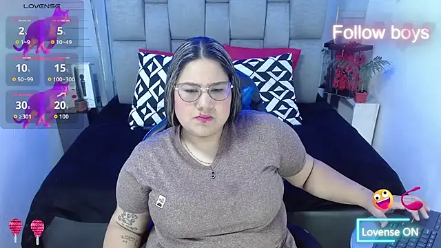 evelin zaens online show from 11-17-25, 04:27