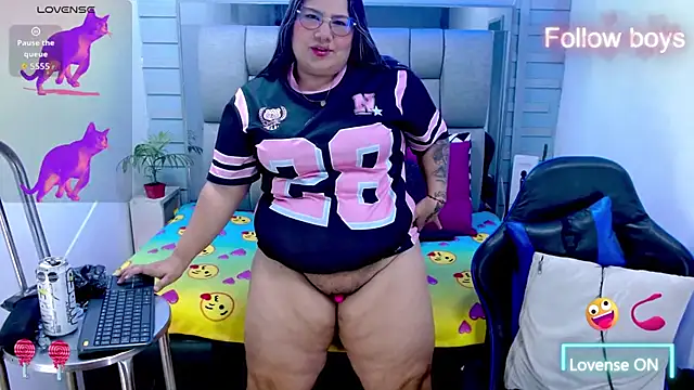 evelin zaens online show from 02-04-26, 04:18