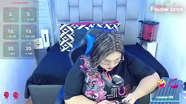 evelin zaens online show from 10-17-25, 04:27