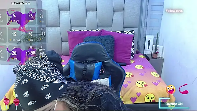 evelin zaens online show from 02-07-26, 04:42