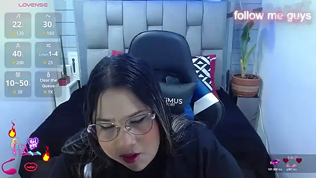 evelin zaens online show from 06-11-26, 03:36