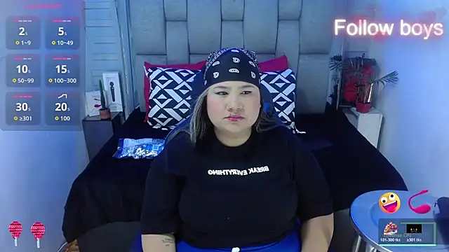 evelin zaens online show from 11-05-25, 04:26