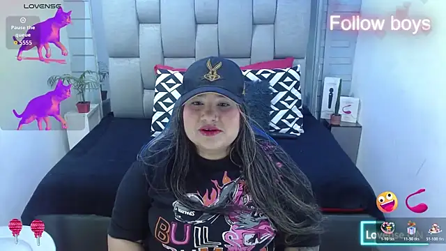 evelin zaens online show from 12-16-25, 04:28