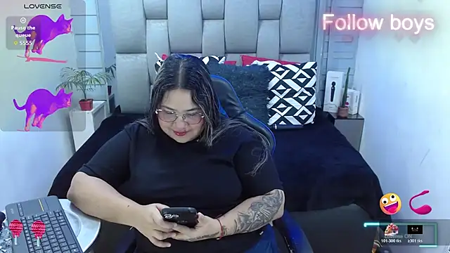 evelin zaens online show from 01-10-26, 04:30