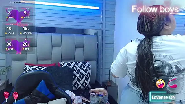 evelin zaens online show from 01-17-26, 04:05