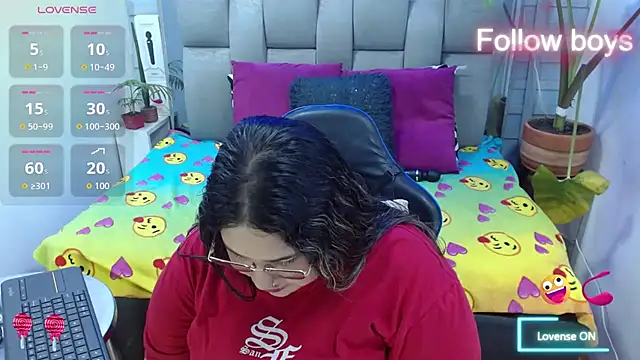 evelin zaens online show from 04-27-26, 04:10