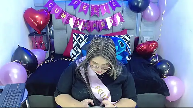 evelin zaens online show from 10-10-25, 07:09