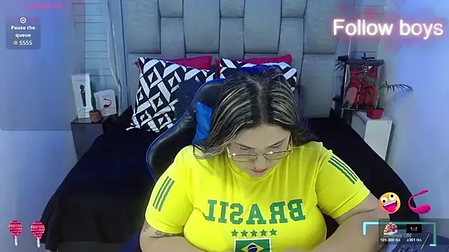 evelin zaens online show from 11-09-25, 04:16