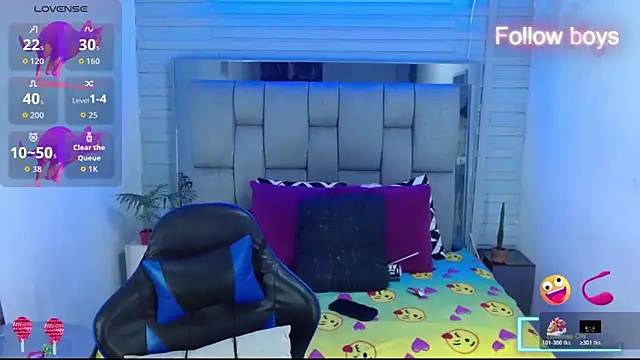 evelin zaens online show from 12-03-25, 03:51