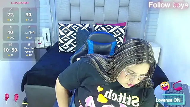 evelin zaens online show from 10-05-25, 04:14