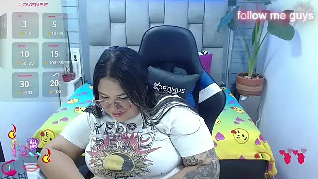 evelin zaens online show from 07-04-26, 04:30