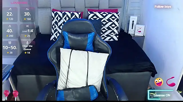 evelin zaens online show from 10-01-25, 04:17