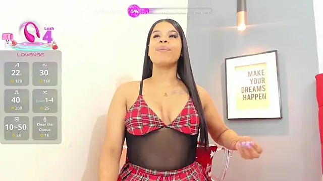 RebeccaSexx online show from 12-20-25, 08:55