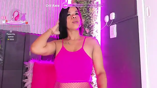 RebeccaSexx online show from 10-26-25, 08:20