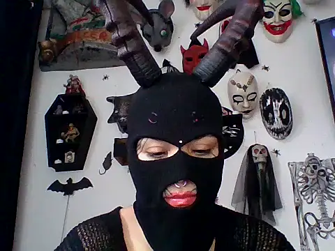 FeticheMacabre online show from 11-05-25, 05:27