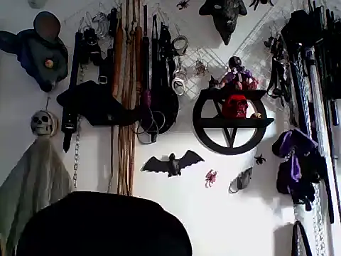 FeticheMacabre online show from 04-21-26, 06:14