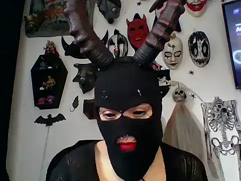 FeticheMacabre online show from 02-10-26, 07:35