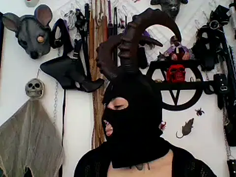 FeticheMacabre online show from 04-07-26, 04:31