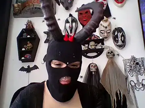 FeticheMacabre online show from 12-02-25, 05:14