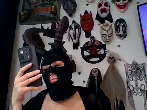 FeticheMacabre online show from 02-24-26, 06:42