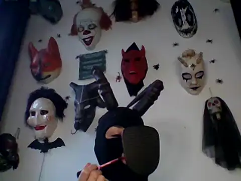 Snapshot of FeticheMacabre chatting on 12-03-24, 09:28 FeticheMacabre online show from 12-03-24, 09:28