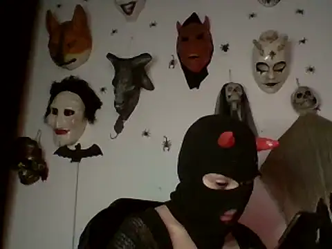 Snapshot of FeticheMacabre chatting on 03-16-25, 09:58 FeticheMacabre online show from 03-16-25, 09:58