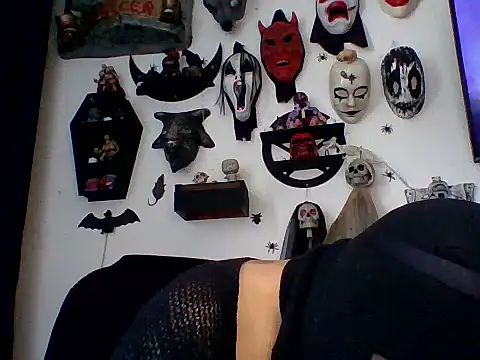 FeticheMacabre online show from 02-20-26, 02:19