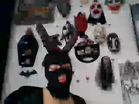 FeticheMacabre online show from 11-01-25, 07:19