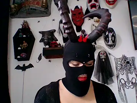 FeticheMacabre online show from 11-28-25, 07:36