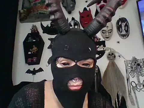 FeticheMacabre online show from 02-12-26, 08:52