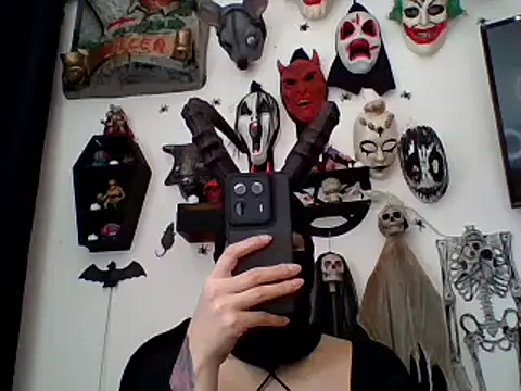 FeticheMacabre online show from 12-20-25, 06:33