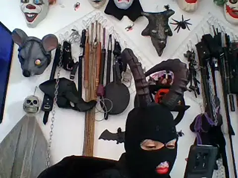 FeticheMacabre online show from 06-27-26, 04:24