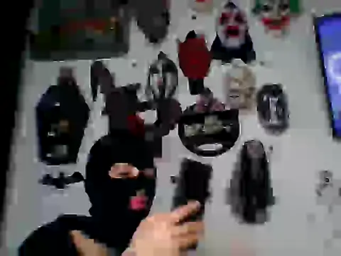 FeticheMacabre online show from 10-29-25, 07:46