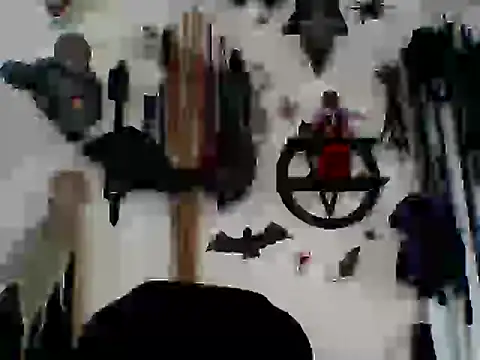 FeticheMacabre online show from 05-01-26, 03:50