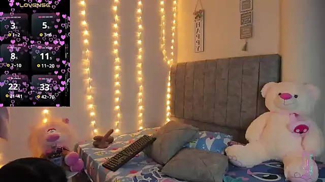 SaraCrow online show from 01-16-26, 04:38