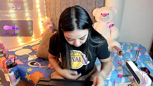 SaraCrow online show from 02-21-26, 05:09