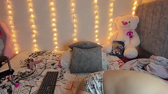 SaraCrow online show from 01-10-26, 04:19