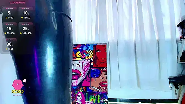 LatexDevil Blondie online show from 01-31-26, 08:07