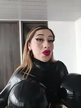 LatexDevil Blondie online show from 06-10-26, 01:23