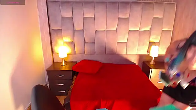 alicia moom online show from 01-05-26, 08:12