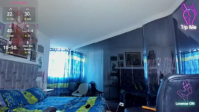 EmmaHills Sex online show from 04-07-26, 01:13