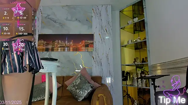 EmmaHills Sex online show from 11-03-25, 01:37