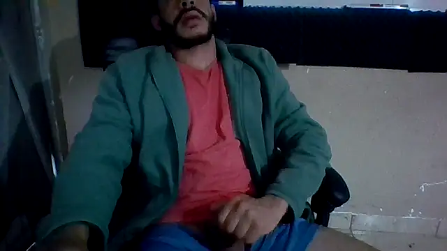 MachoScorpionCaralho online show from 09-14-25, 06:30