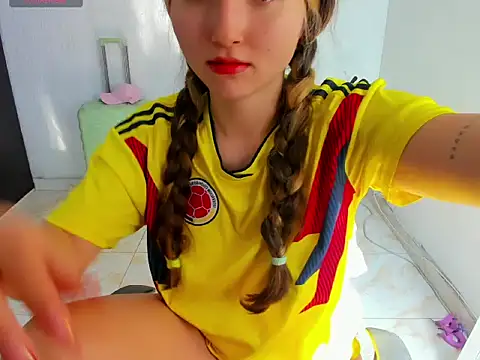 Alice bloom  online show from 01-09-26, 07:54