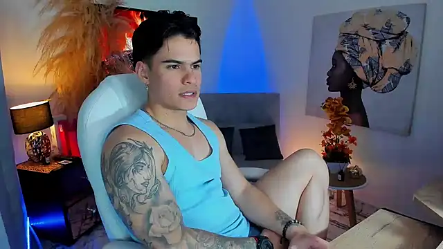 Matias Murrier online show from 12-16-25, 01:10